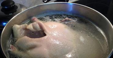 Суп из утки - рецепты с фото, сколько варится домашняя или дикая птица Утка отварная рецепт