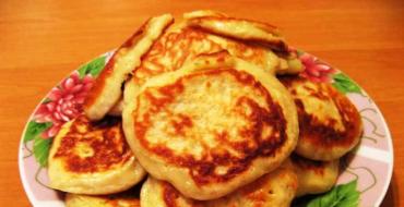 Pancakes គឺសាមញ្ញនិងរហ័ស