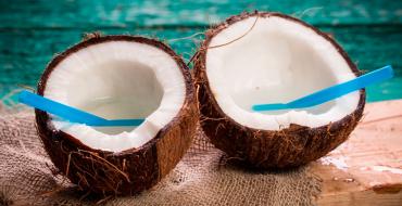 Kokos fordeler og skader kroppen