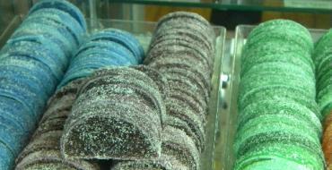 Kommide valmistamise tehnoloogia Šokolaadikommide tootmise äri